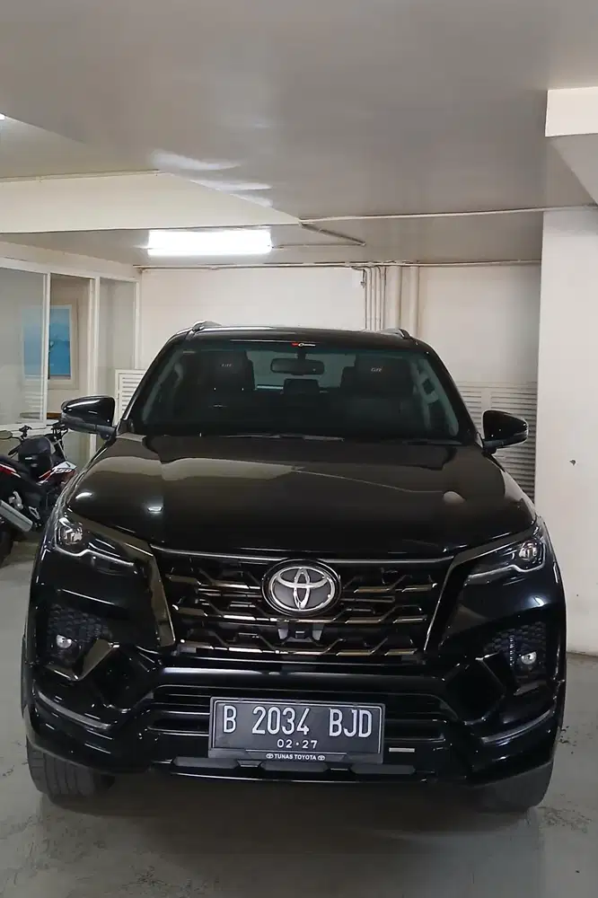 Toyota Fortuner 2022 Diesel