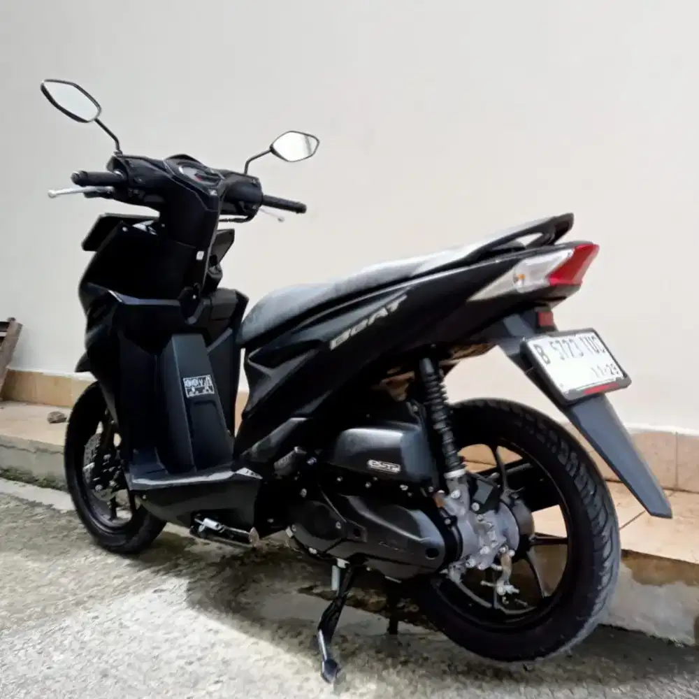 HONDA BEAT DELUXE SMARTKEY TAHUN 2024 CASH / KREDIT MURAH DP MULAI 500