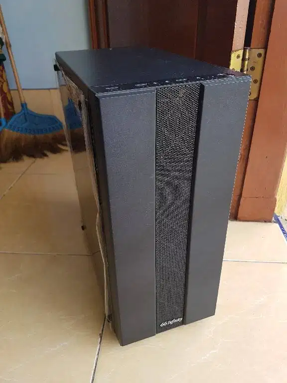 Casing Infinity ATX 2 fan