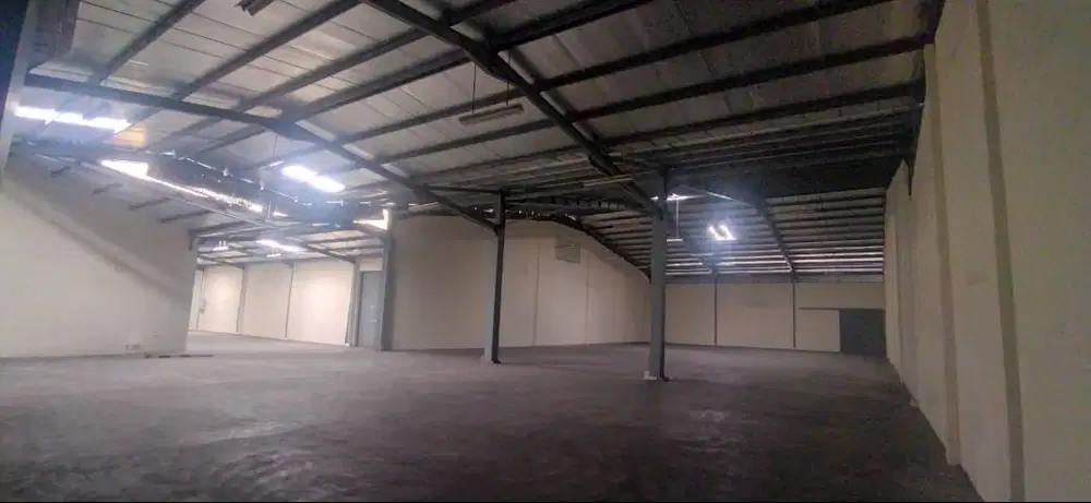 Disewakan Gudang Bersama di Kopo Katapang Bandung