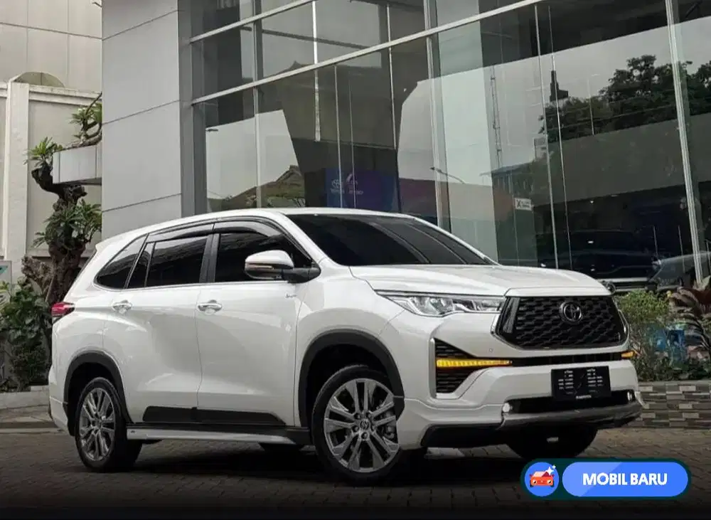 [Mobil Baru] PROMO BOMBASTIS TOYOTA INNOVA HYBRID AKHIR TAHUN