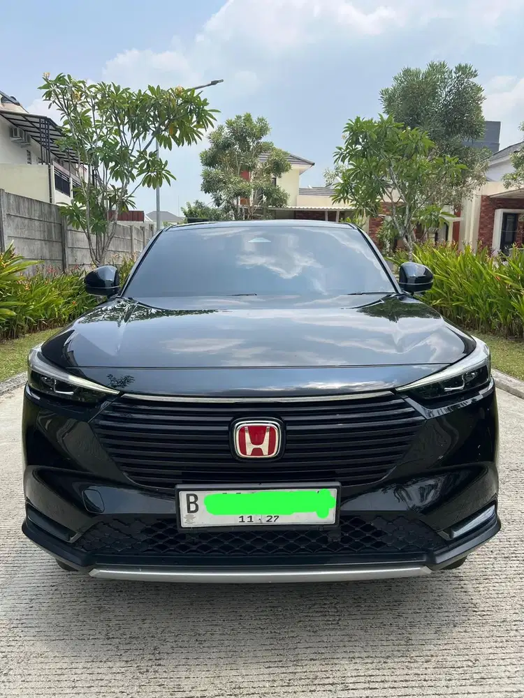 Honda HR-V 2022 Bensin