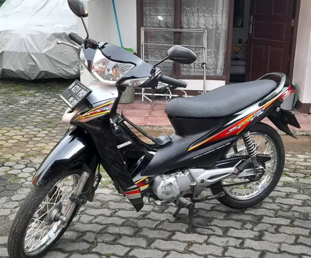 HONDA SUPRA FIT SECOND TAHUN 2006
