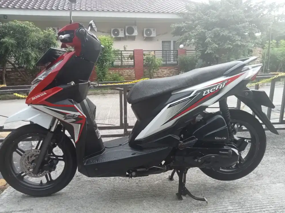 Honda beat ECO iss 2018