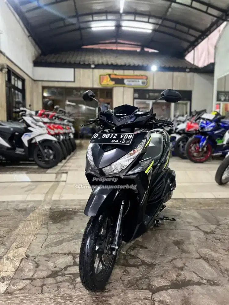 Honda Vario 125 esp Cbs 2017