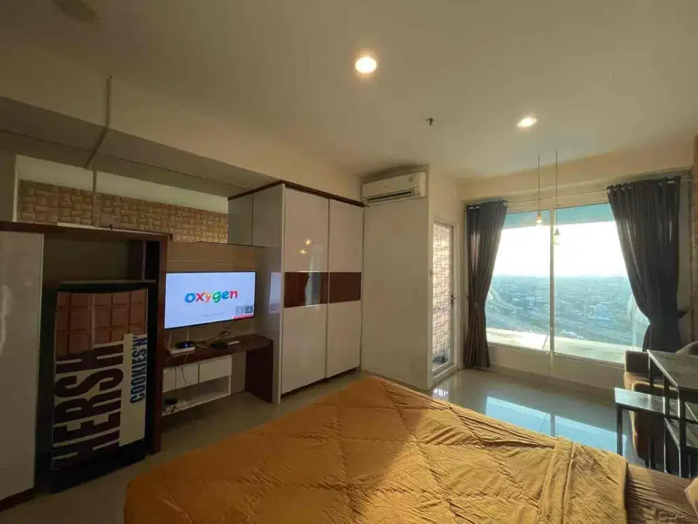 sewa transit harian apartemen bekasi kota