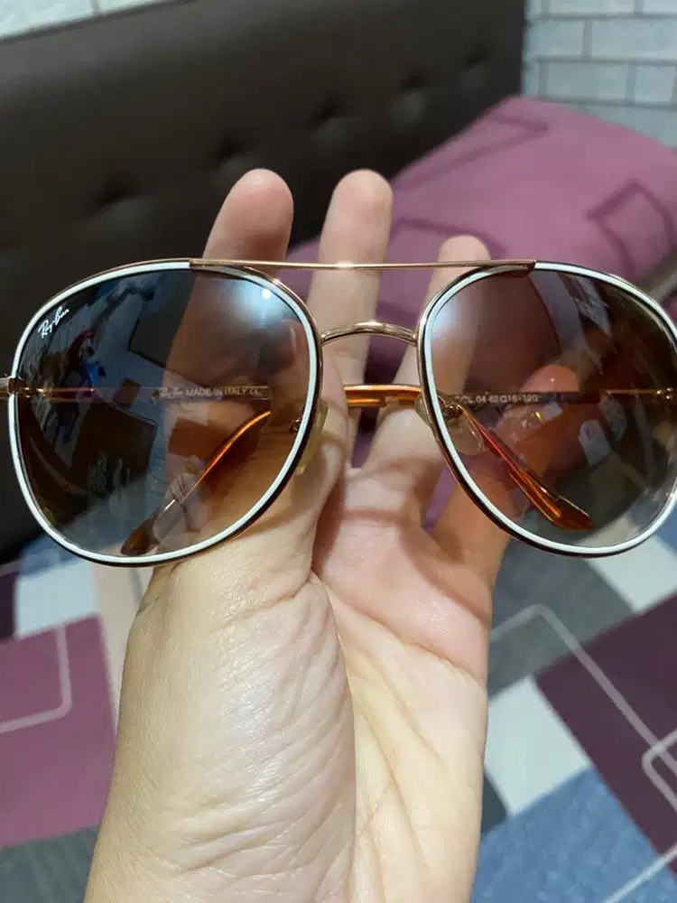Kacamata rayban 3327 cl