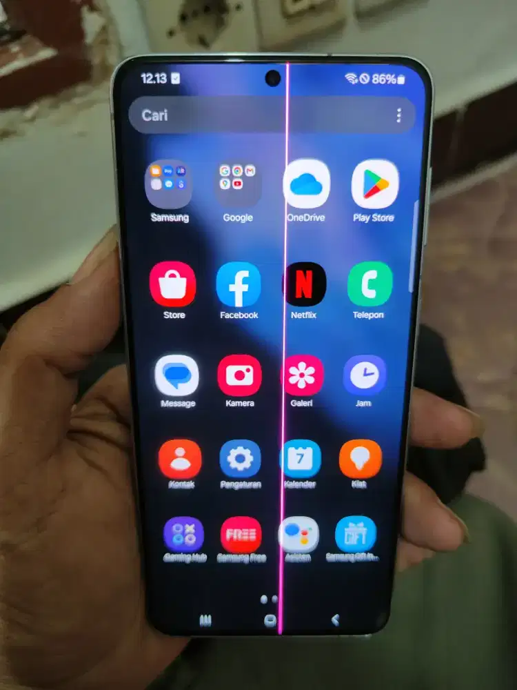 S21 plus 5G 8/256 minus