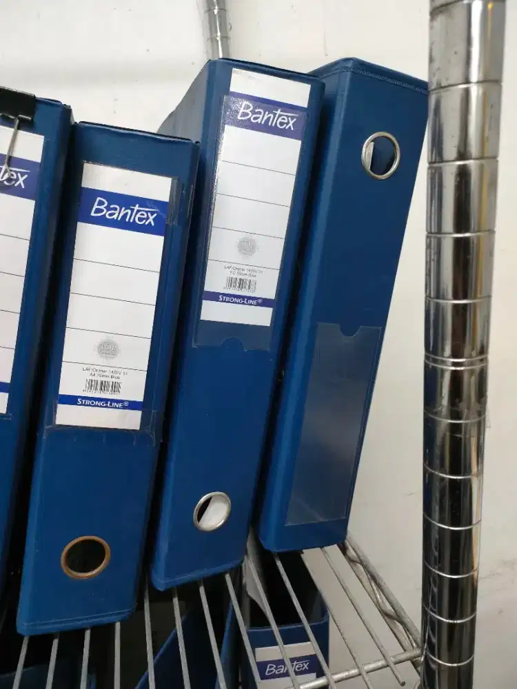 Bantex bekas masih bagus