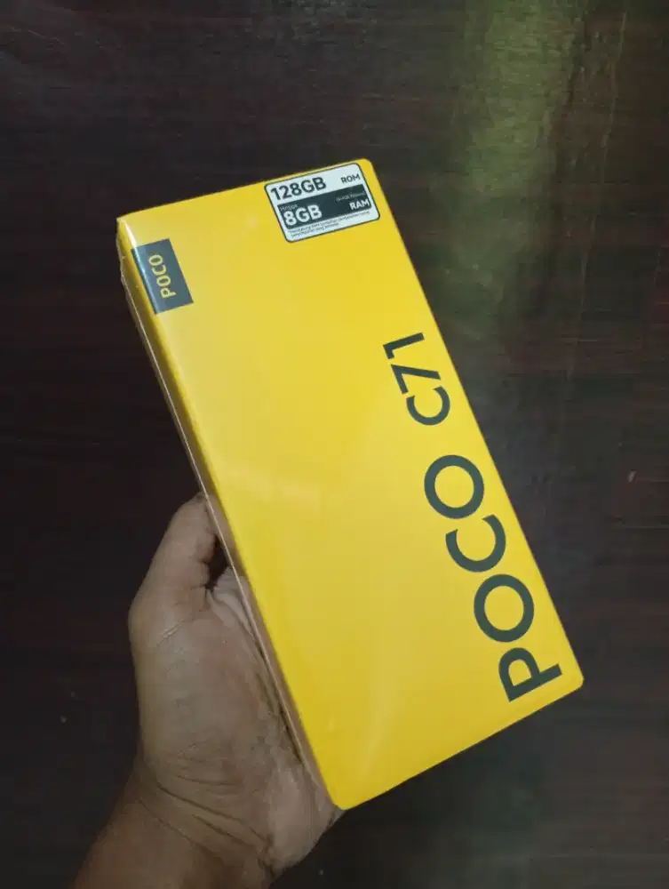 Poco C71 4/128 New