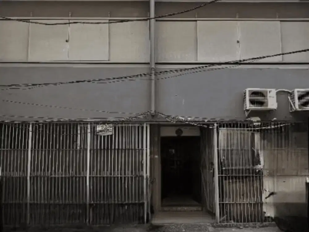 Ruko Gabung  Cocok Untuk Usaha Di Pinangsia Jakarta Barat