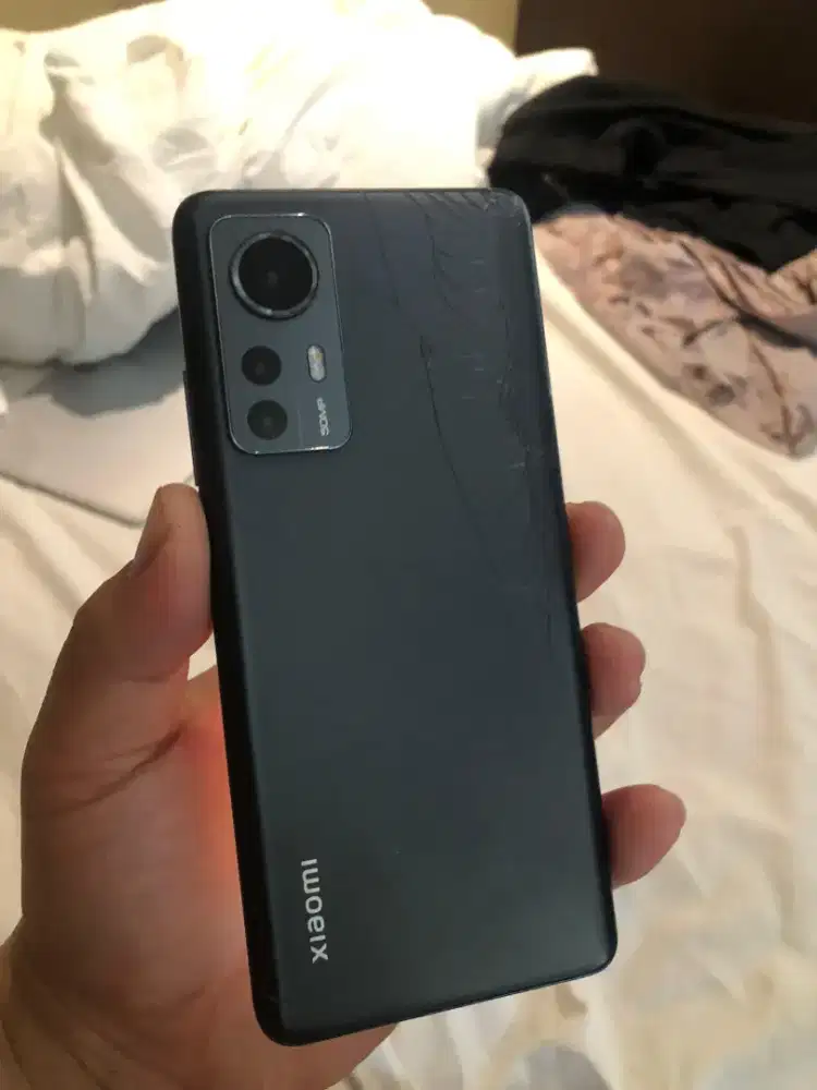Xiaomi 12 8/256
