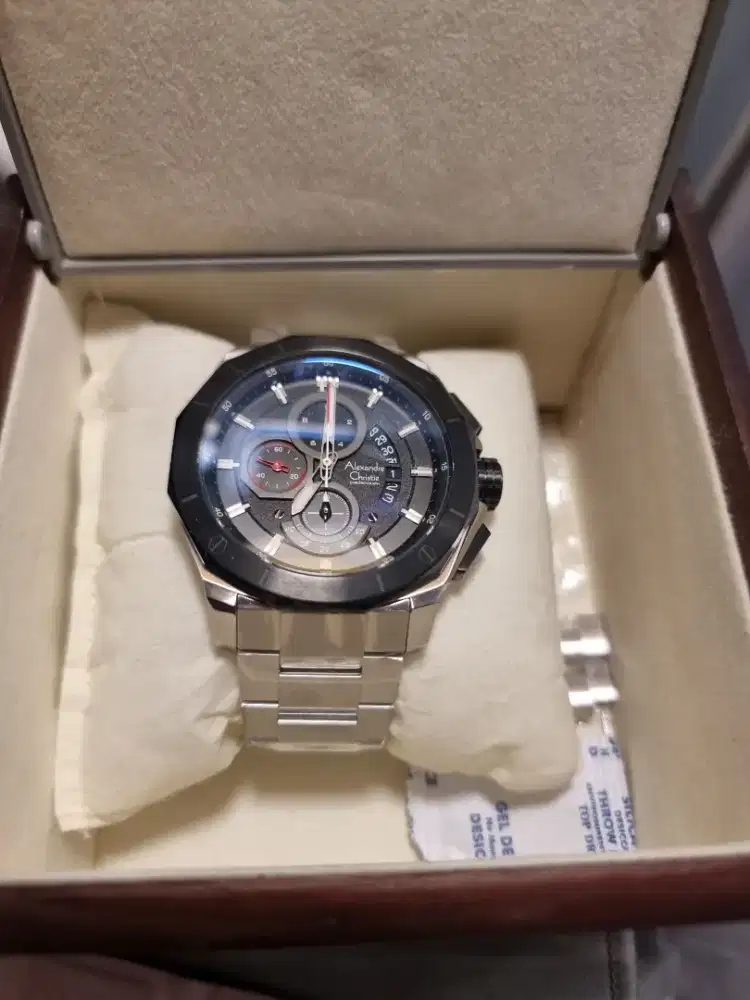 ALEXANDRE CHEISTIE AC 6632