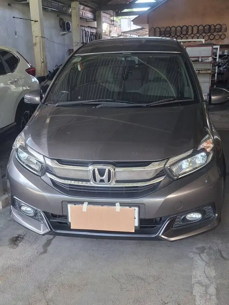 Honda Mobilio tipe E Automatic, th 2018