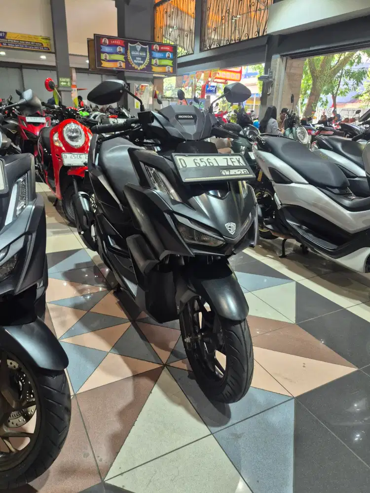 Honda Vario 160 CBS 2023, Wildan Sanjaya Motor Bandung