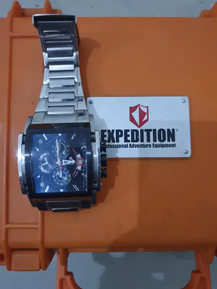 SWISS EXPEDITION E 6316 CHRONOGRAPH