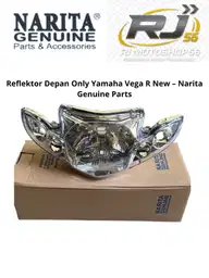 Reflektor Depan Only Yamaha Vega R New – Narita Genuine Parts