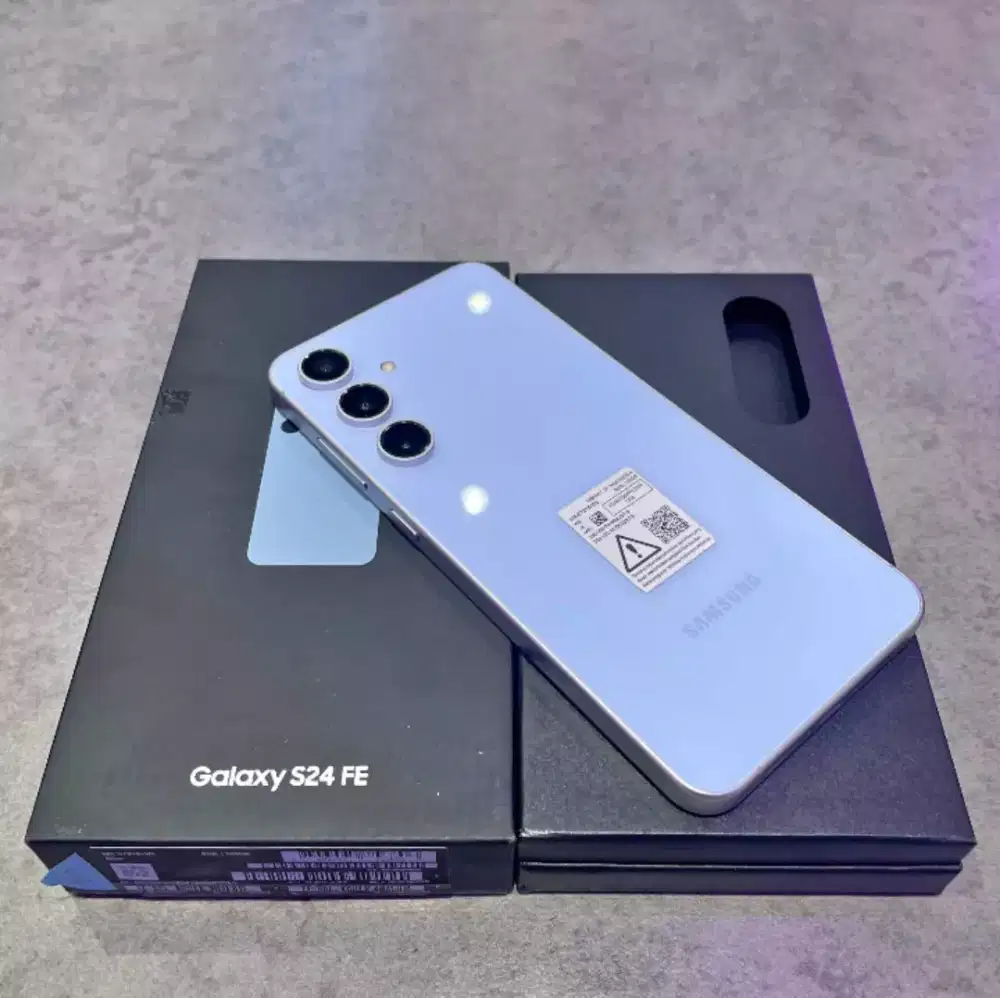Samsung Galaxy S24 fe 8/128 sein