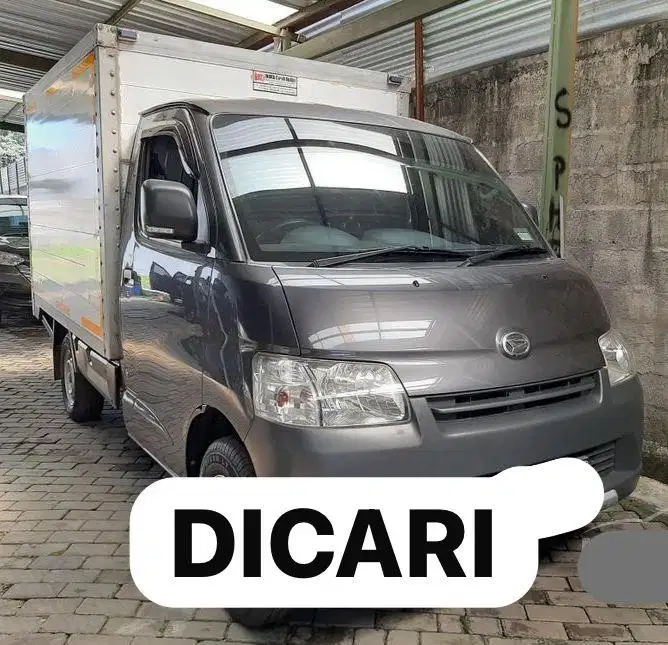 Di Cari Granmax Gran Max Box 1.5 AC PS 2017 ke atas Grandmax 2019