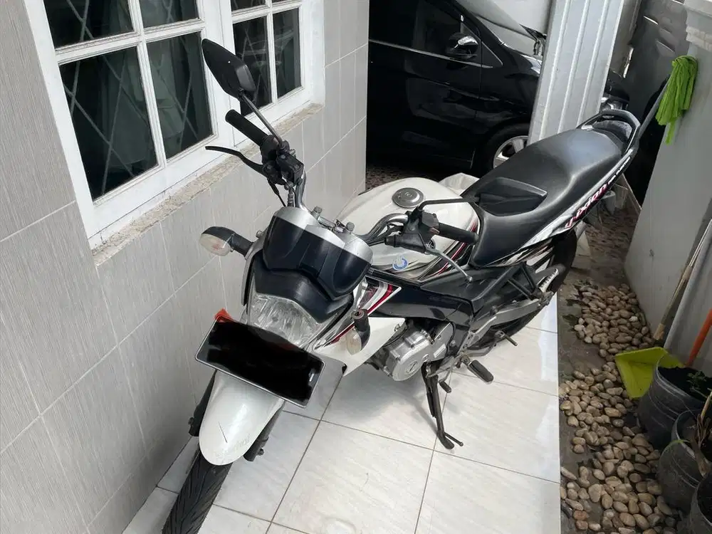 Yamaha Vixion Old 2012