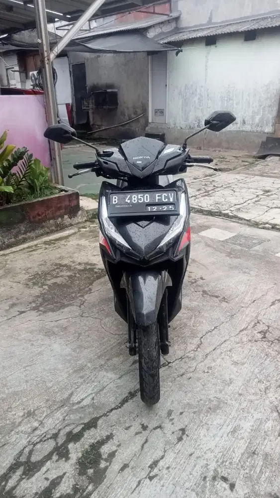 Dijual Honda Vario Led old 125cc 2015