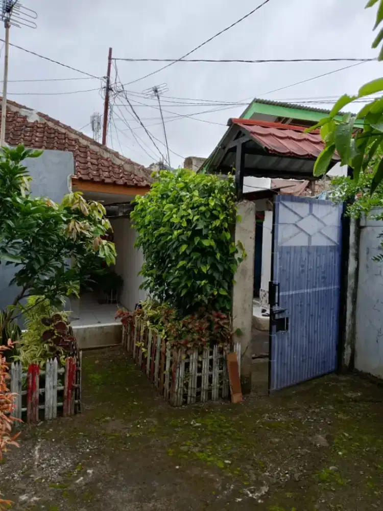 RUMAH TINGGAL SIAP HUNI