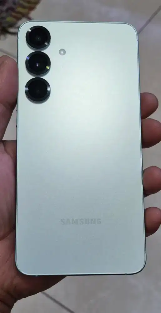 Samsung Galaxy S25 Plus, 12/256 GB, Mulus 99%, Grnsi SEIN s/d Sept 26