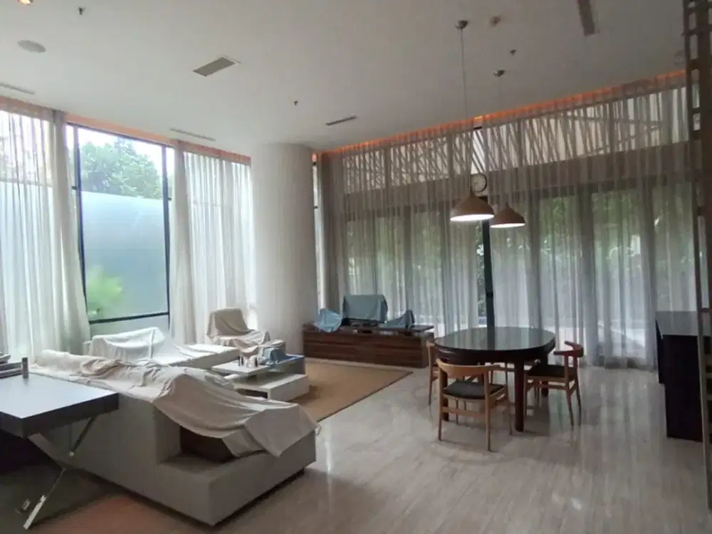Disewakan Apartemen Verde 3BR