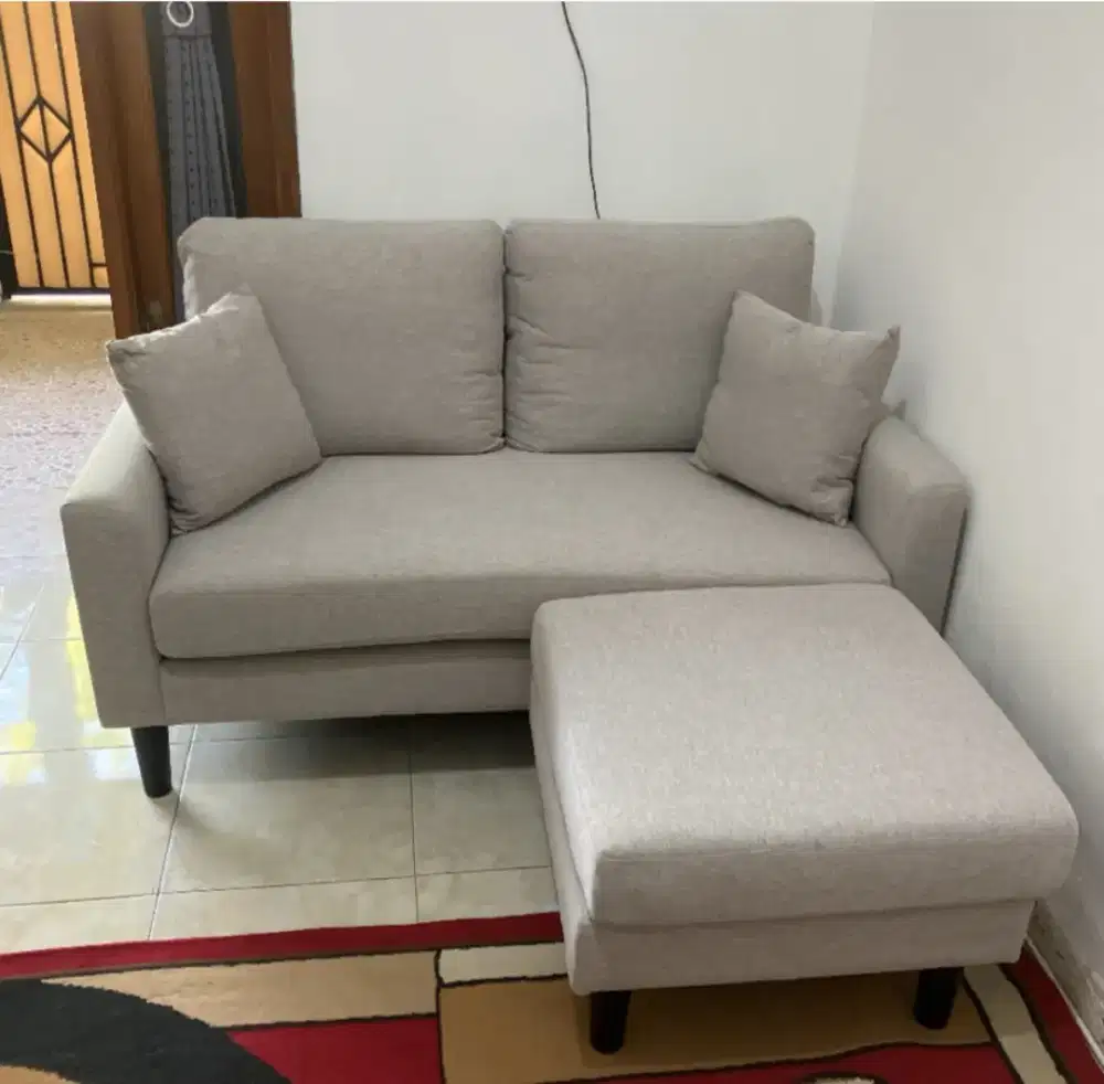Sofa Tavor  2 Seater Abu