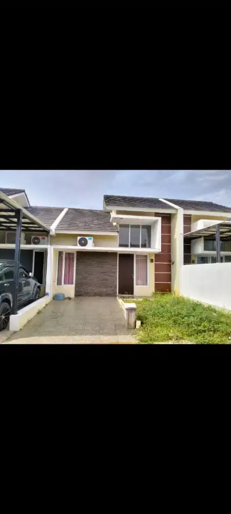 Over Rumah di The Paradise Park Sepatan Timur