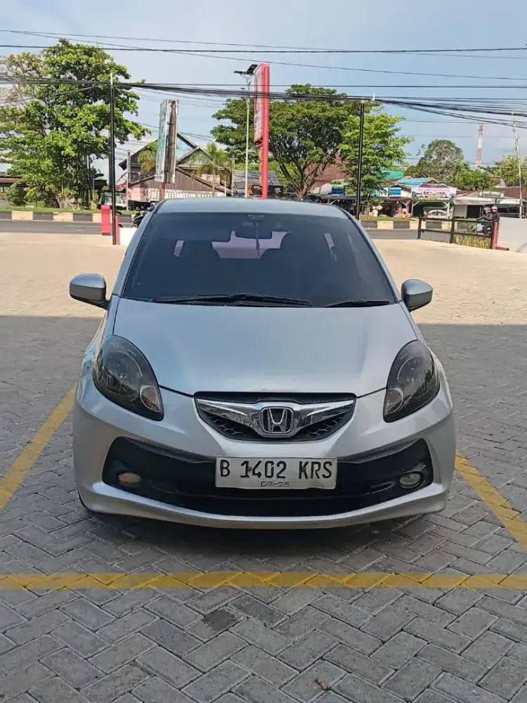 BRIO E MATIC 2015 ISTIMEWA