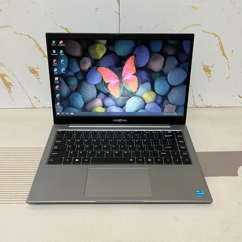 Forsale, Laptop Advan Soulmate 1405