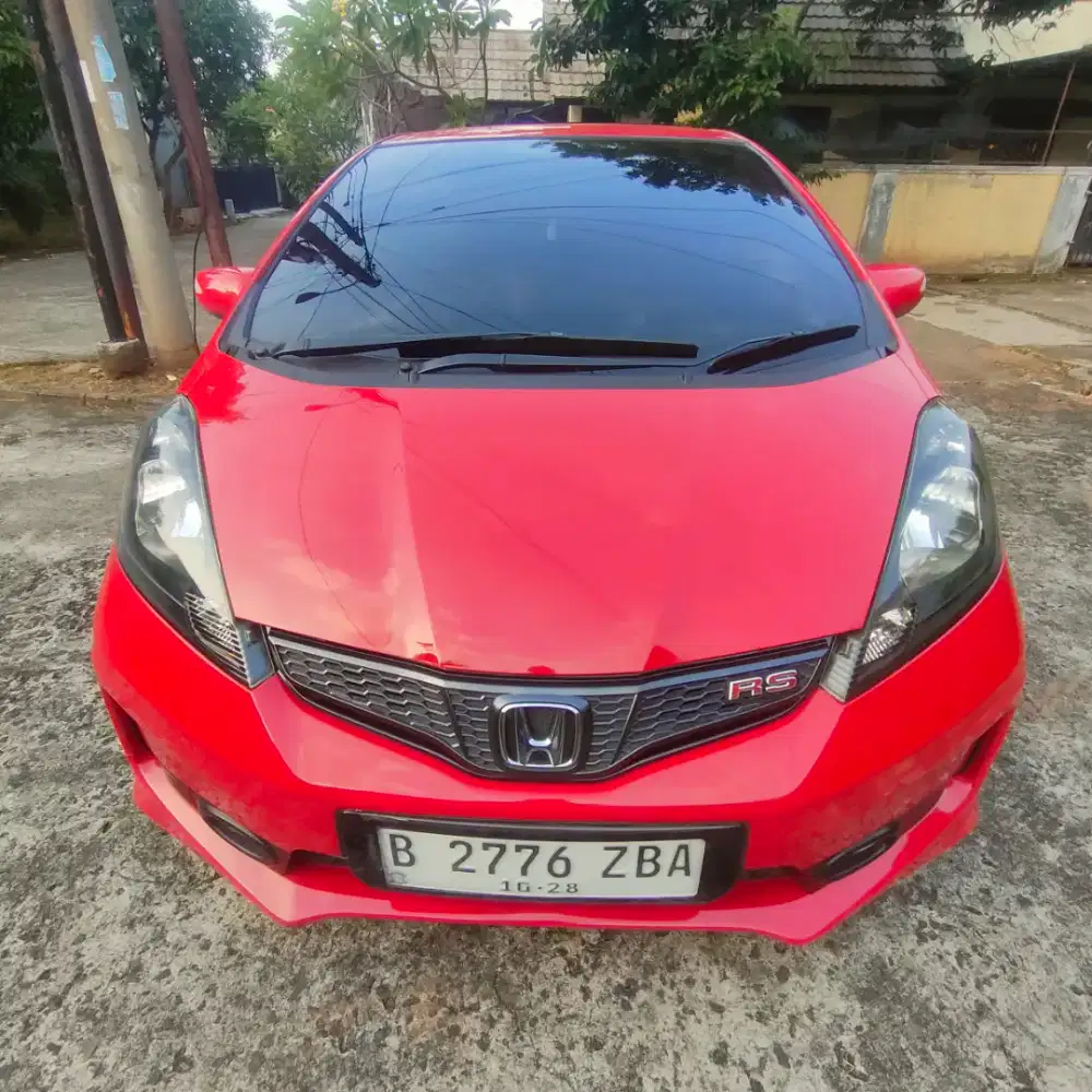 Honda Jazz RS AT Tahun 2013
