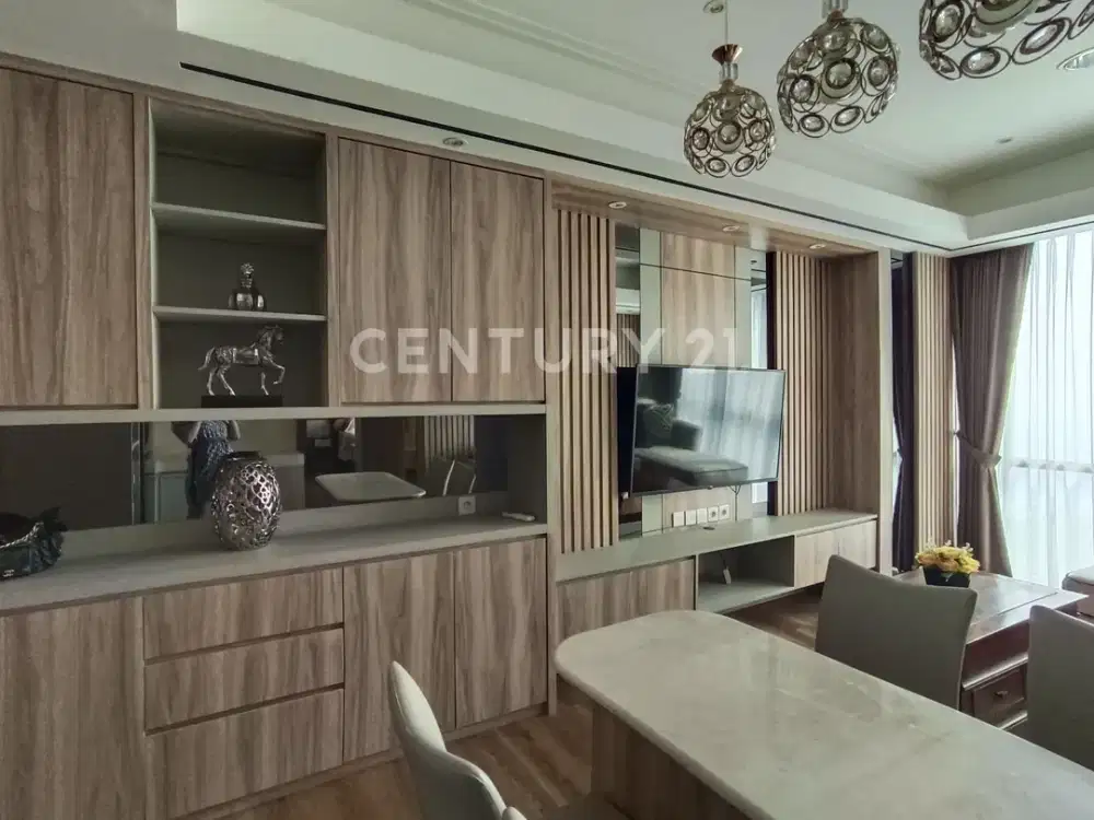 Apartment Hollan Village Mewah Dan Lengkap  Di Jakarta Pusat