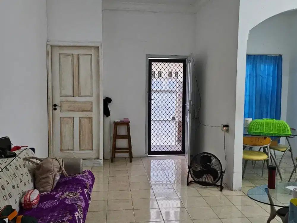 rumah lokasi strategis di sunter jakarta utara