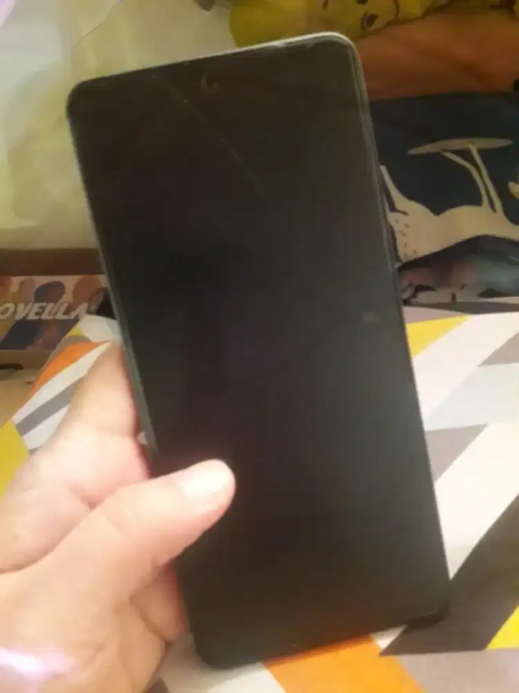 Dijual HP second vivo y36 Ram 8+8Gb storage 256Gb