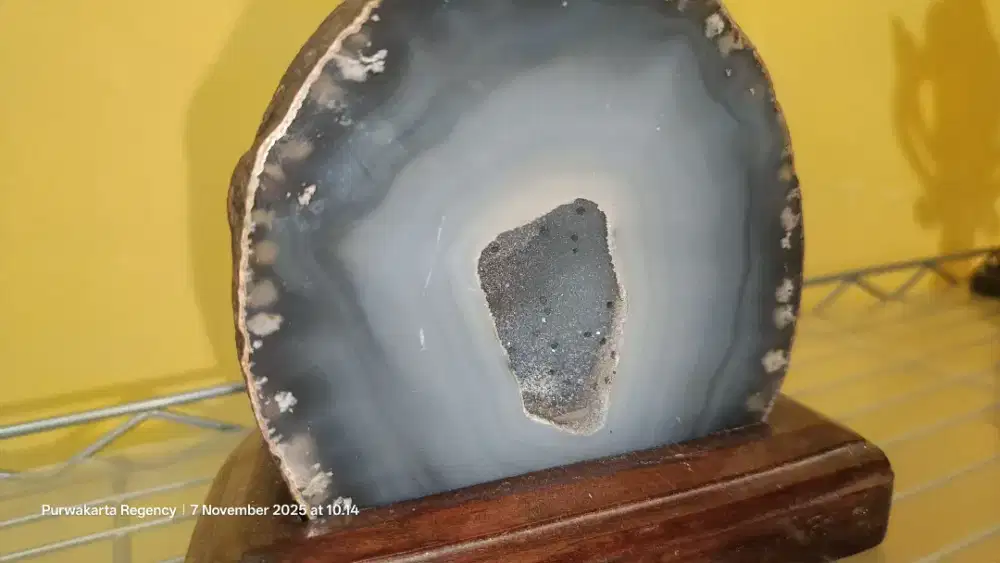 Batu Amethyst Hiasan