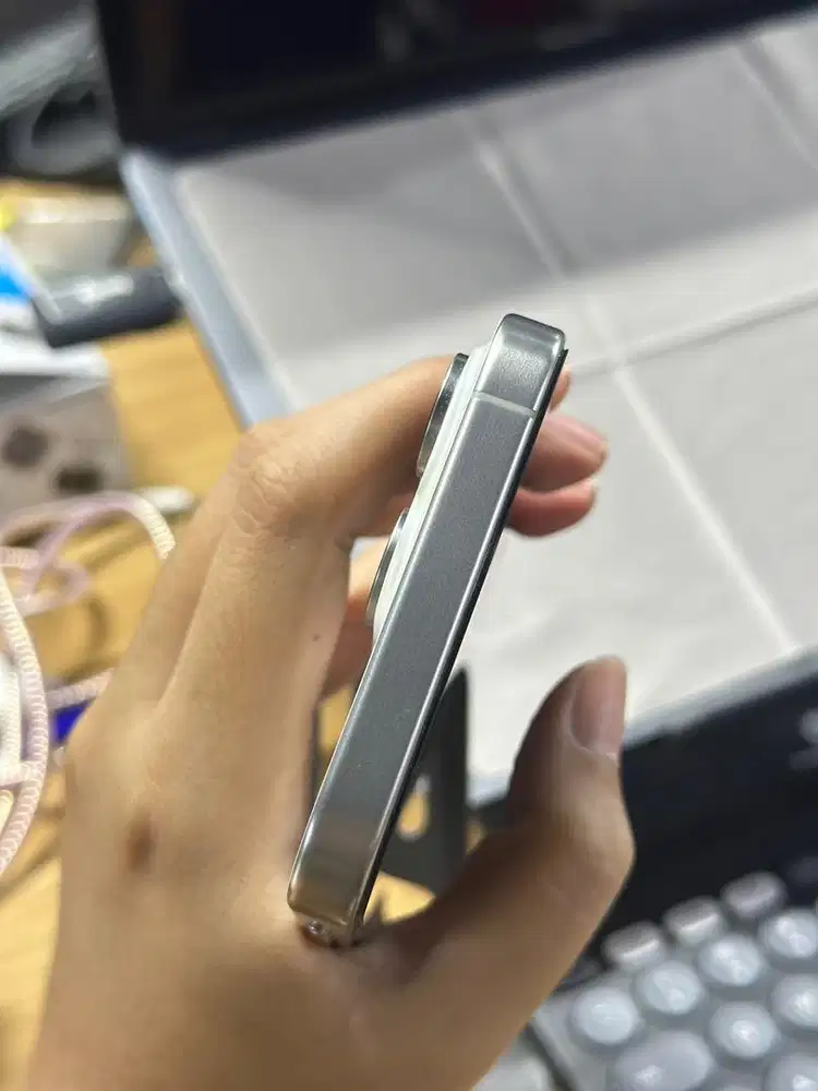 IPHONE 15 PROMAX 256gb resmi Apple