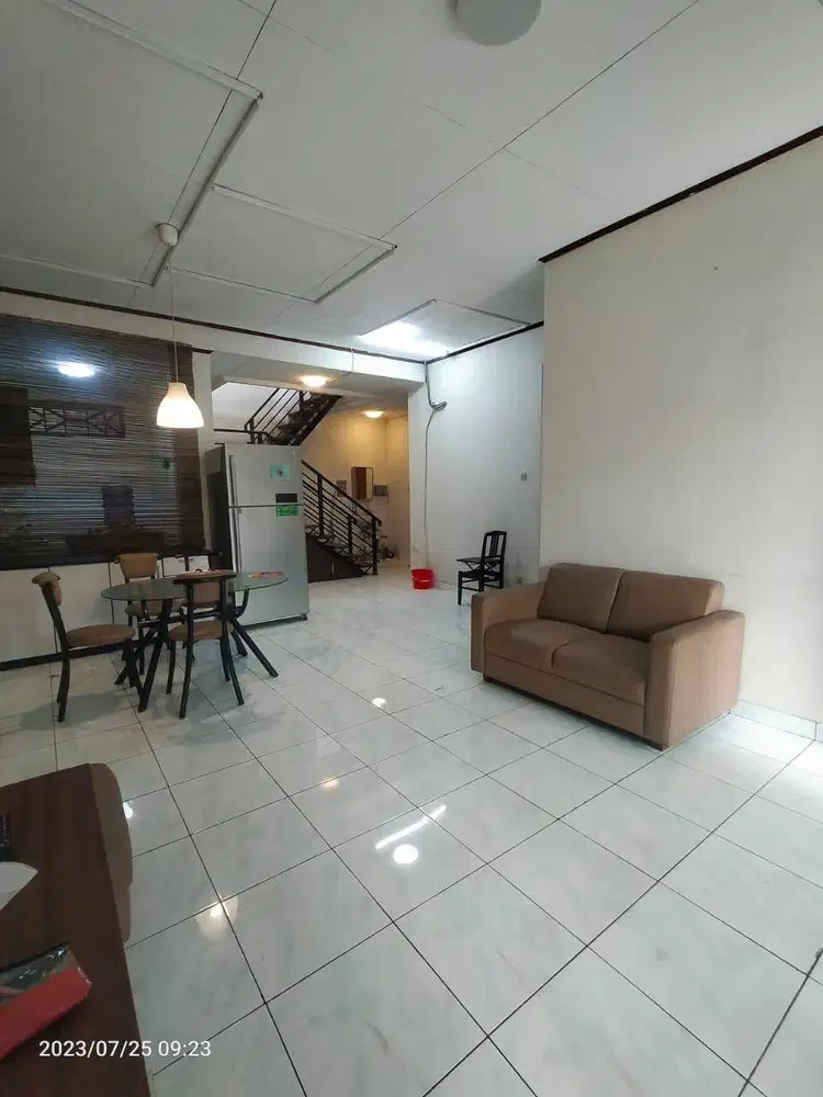 Dijual Rumah di Kembar Mas Bandung Furnished
