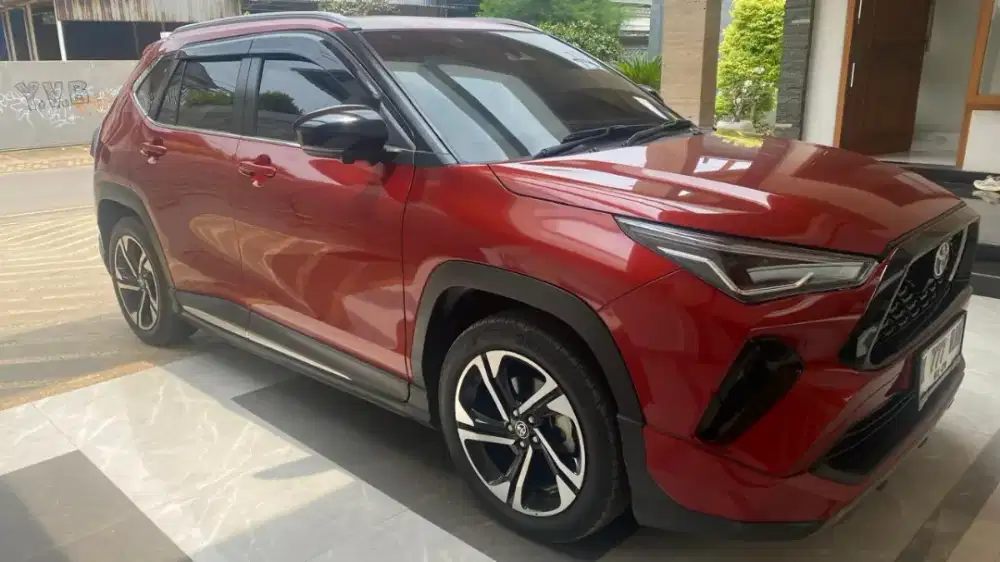 Jual cpt Yariss Cross S Tss GR 2023 pembelian 2024