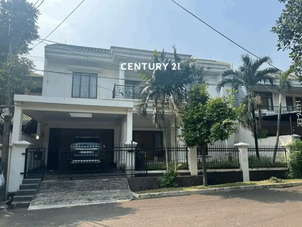 Dijual Rumah Bagus Mewah Siap Huni di Bintaro Jaya Sektor 1