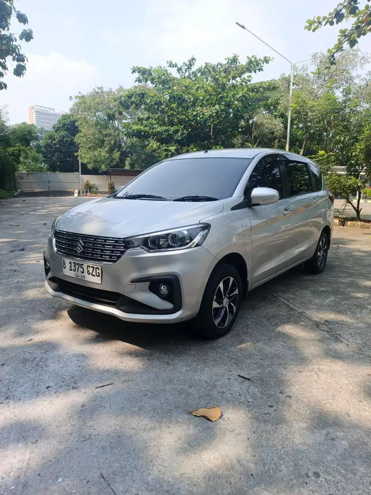Suzuki Ertiga Gx 1.5 A/T 2019
