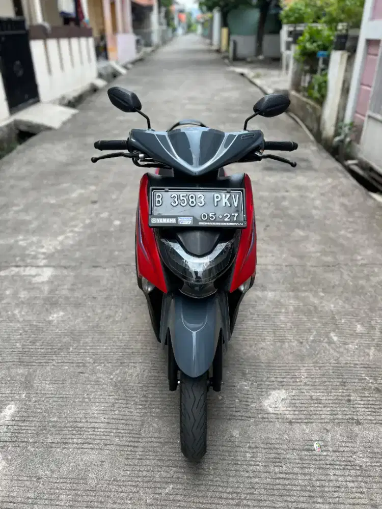 Yamaha Mio Gear 125 thn 2022