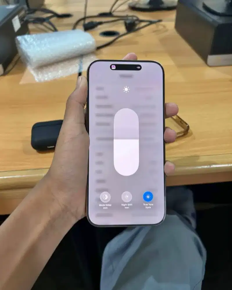 Jual iPhone 16 promax 256 gb