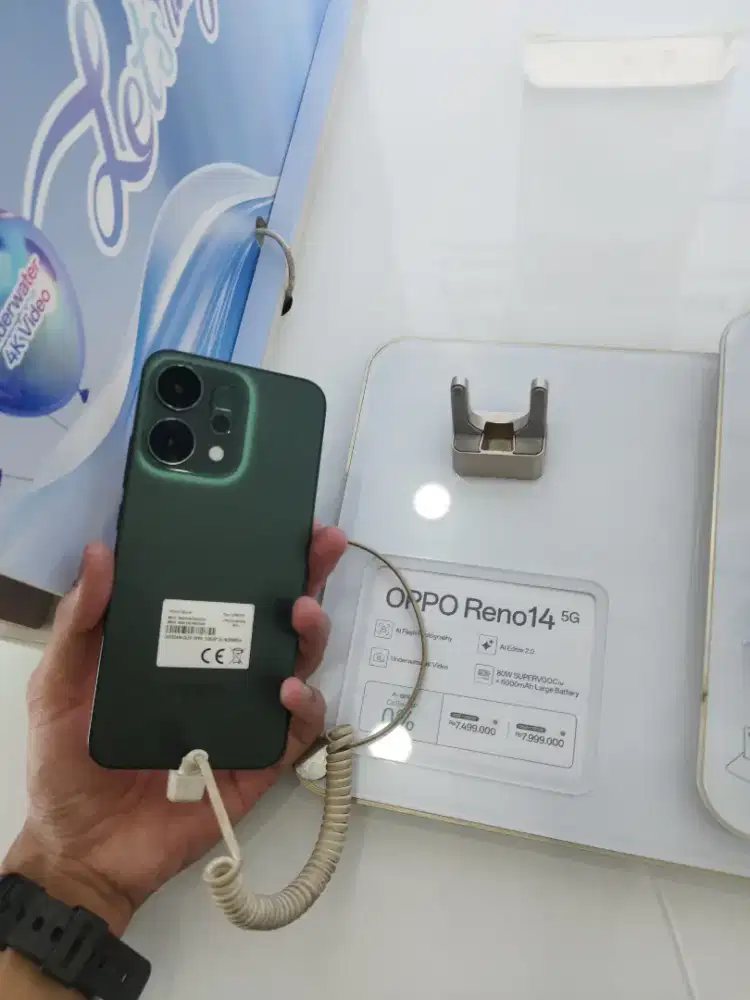 Kredit oppo reno tanpa dp