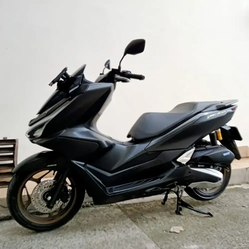 HONDA NEW PCX ABS ROADSYNC TAHUN 2024 CASH / KREDIT MURAH DP MULAI 800