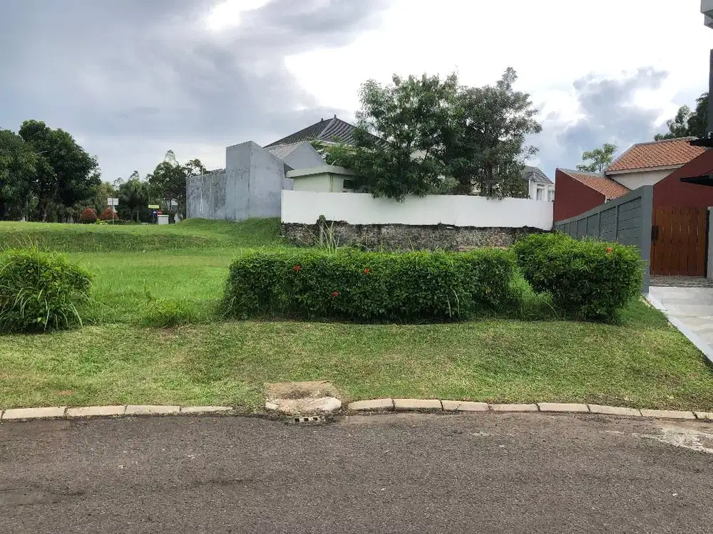 Dijual Kavling di Citra Grand (Cluster Dense)