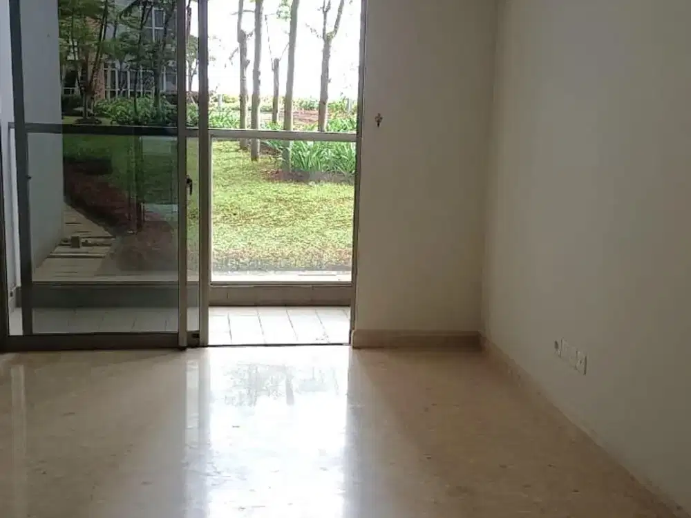 Apartemen Gold Coast PIK Tower Atlantic 1BR 51m2 Semi Furnished Siap AJB