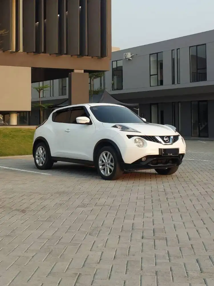 Nissan Juke 1.5 RX AT 2015