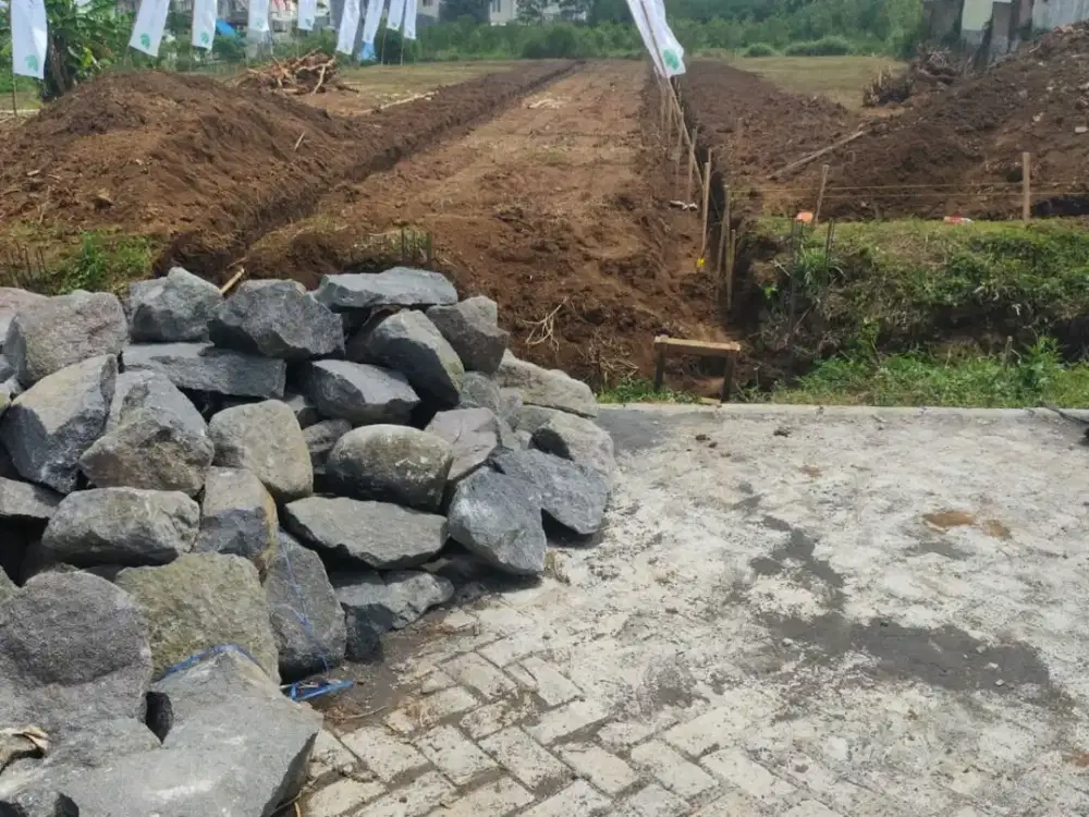 Tanah Kavling Malang Landungsari Lokasi Strategis Dekat Banyak Kampus